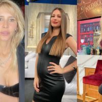 Pampita, Guillermina Valdés y otros famosos reaccionaron ante las suspensión de las clases