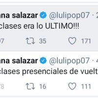 Pampita, Guillermina Valdés y otros famosos reaccionaron ante las suspensión de las clases