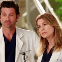 Patrick Dempsey y Ellen Pompeo de Grey's Anatomy