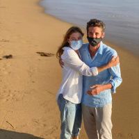 Patrick Dempsey y Ellen Pompeo de Grey's Anatomy