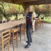 Wanda Nara mostró su refugio de fin de semana: naturaleza y en familia