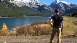 Canadá permitirá el ingreso de viajeros internacionales que hayan completado la vacunación contra el coronavirus. Foto: Ole Helmhausen/dpa