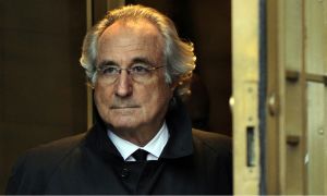Bernie Madoff