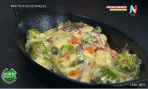 Ricas recetas con brócoli.
