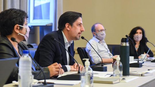Consejo Federal de Educación se reunió para evaular cómo seguir con la presencialidad.