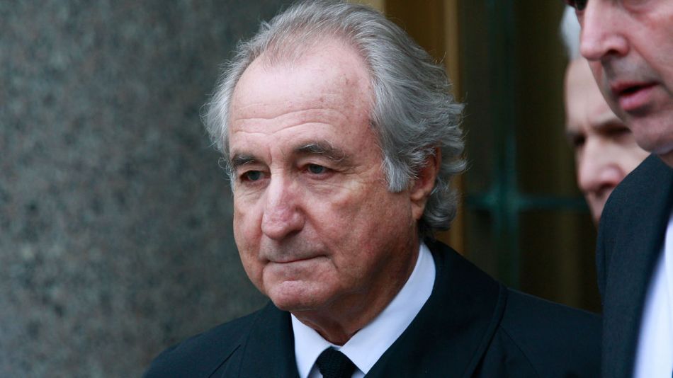 A los 82 años, murió Bernie Madoff 20210414