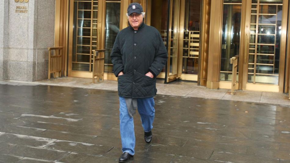 Bernard L. Madoff 20210414