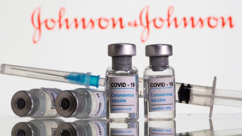 Vacuna Johnson y Johnson