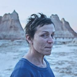 “Nomadland” de Chloé Zhao