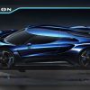 Así será el Elektron Quasar, un hypercar de ¡2.348 CV!