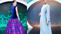 Juana Viale cumple años: conocé los mejores looks de sucesora de Mirtha Legrand