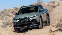 Hyundai presentó a Santa Cruz, su nueva pick-up compacta