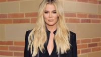 Khloé Kardashian en contra del body shaming con esta foto semidesnuda