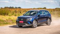 Estamos probando el nuevo Volkswagen Taos
