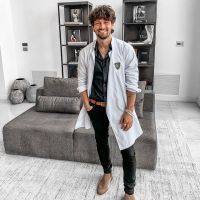 FOTOS | Conocé quién es Luciano Vitori, el nuevo amor de Nicole Neumann