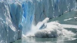 ¿Por qué puede desaparecer un tercio de la plataforma de hielo de la Antártida?