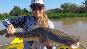 Qué ámbitos de pesca están habilitados el primer fin de semana de restricciones