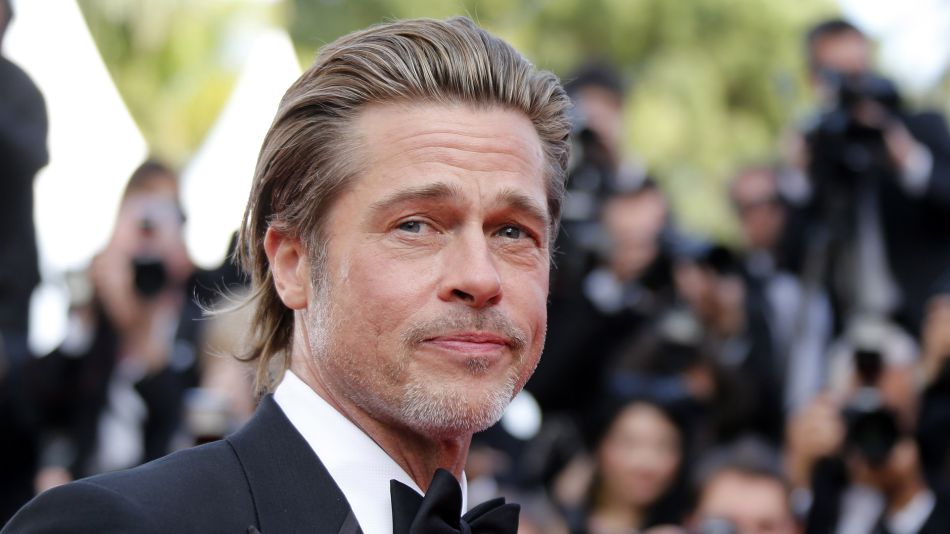 El mal momento de Brad Pitt: deterioro físico y anímico