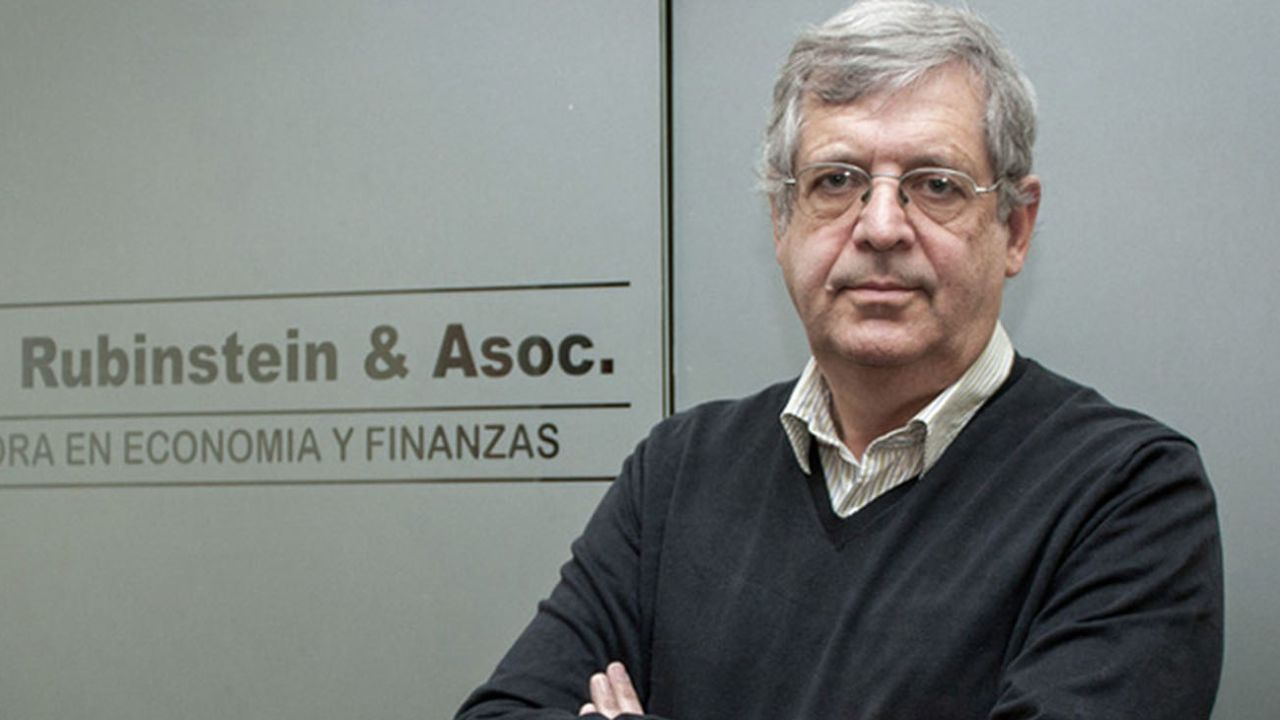Quién es Gabriel Rubinstein, el economista que eligió Massa para ser su  vice | Perfil