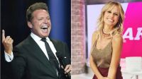 Mariana Fabbiani y Luis Miguel: los secretos de las grabaciones del videoclip de “Suave”