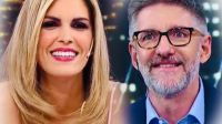 Viviana Canosa le dedicó un emotivo video a Luis Novaresio en la víspera de su cumpleaños