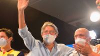Guillermo Lasso y el resultado milagroso