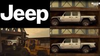 Jeep confirmó el día de llegada de Gladiator a la Argentina