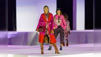 Nueva silueta y regresos "vintage" en la moda del próxima invierno