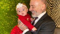 Operaron a la beba de seis meses de Gianluca Vacchi