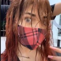 ¡Adiós al rubio! Así es el nuevo look de Marta Fort