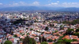 La capital salteña fue fundada por el conquistador sevillano Hernando de Lerma.