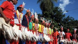 En nuestro país la fecha se celebra desde el año 1945.