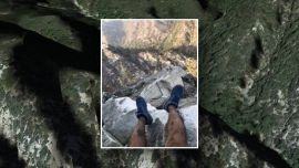 El equipo de rescato encontró a René el pasado martes a las 15:45, gracias a que un aficionado les sugirió un lugar donde estimaba que podía estar.