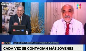 Luis Cámera en RePerfilAr