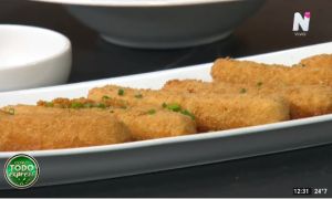 ¡Ricas recetas con queso!