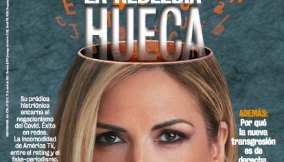 Viviana Canosa: la rebeldía hueca