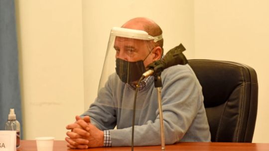 Fabián Lucini fue declarado culpable por el delito de femicidio.