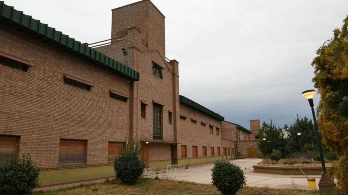 Próvolo Institute in Mendoza Province.