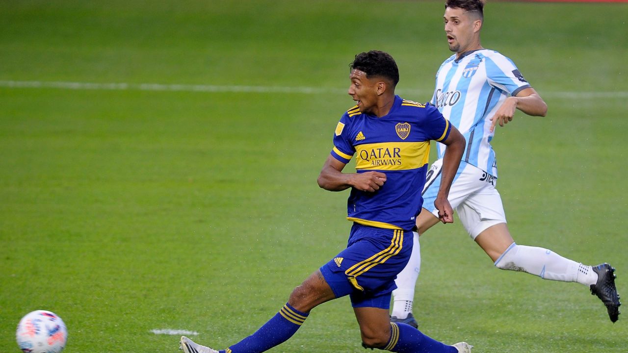 442 | Boca le ganó a Atlético Tucumán y acaricia la ...