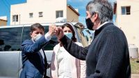 Axel Kicillof and Máximo Kirchner 2023