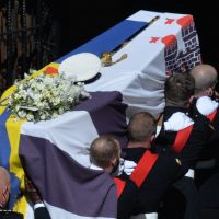 Así fue el último adiós a Felipe de Edimburgo, el marido de la Reina Isabel II