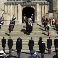  Así fue el último adiós a Felipe de Edimburgo, el marido de la Reina Isabel II