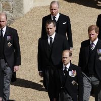  Así fue el último adiós a Felipe de Edimburgo, el marido de la Reina Isabel II