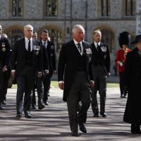  Así fue el último adiós a Felipe de Edimburgo, el marido de la Reina Isabel II