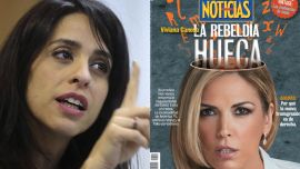 NOTICIAS responde al INADI, comandado por Victoria Donda