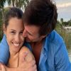 Carolina y su esposo, Roberto García Moritán mostrarán los  pormenores del embarazo pero ninguno de los respectivos hijos de la pareja participarán del reality.