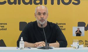 Horacio Rodríguez Larreta