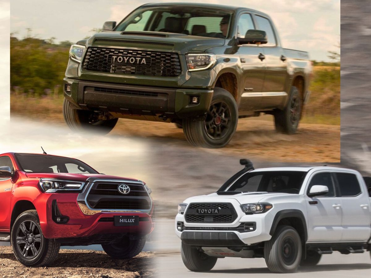 Parabrisas Toyota Presentara Una Pick Up Completamente Electrica Parabrisas Toyota Presentara Una Pick Up Completamente Electrica