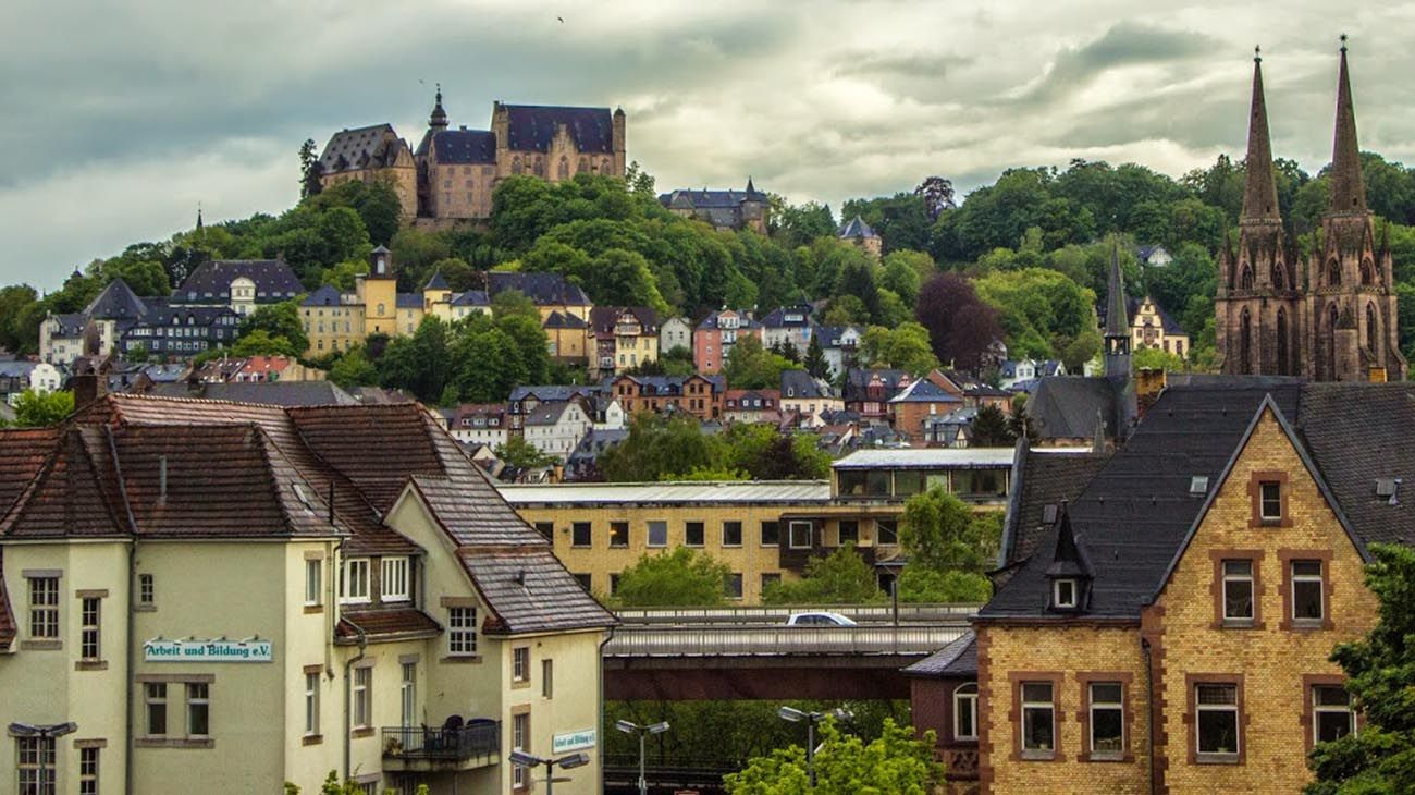  Marburgo, la ciudad medieval en donde se fabrica la vacuna de Pfizer