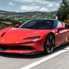 Ferrari adelanta el lanzamiento de su primer modelo ciento por ciento eléctrico